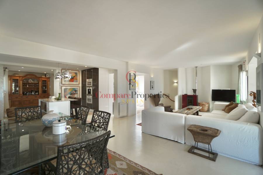 Sale - Villa - Moraira - El Portet