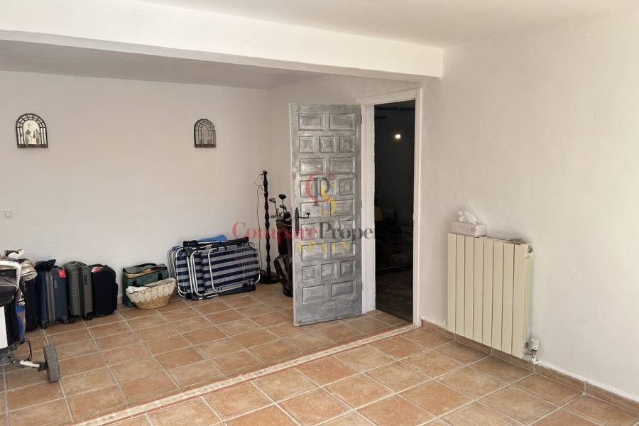 Vente - Villa - Jávea - Javea