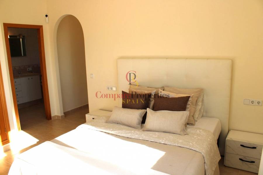 Venta - Villa - Moraira - Sol Park