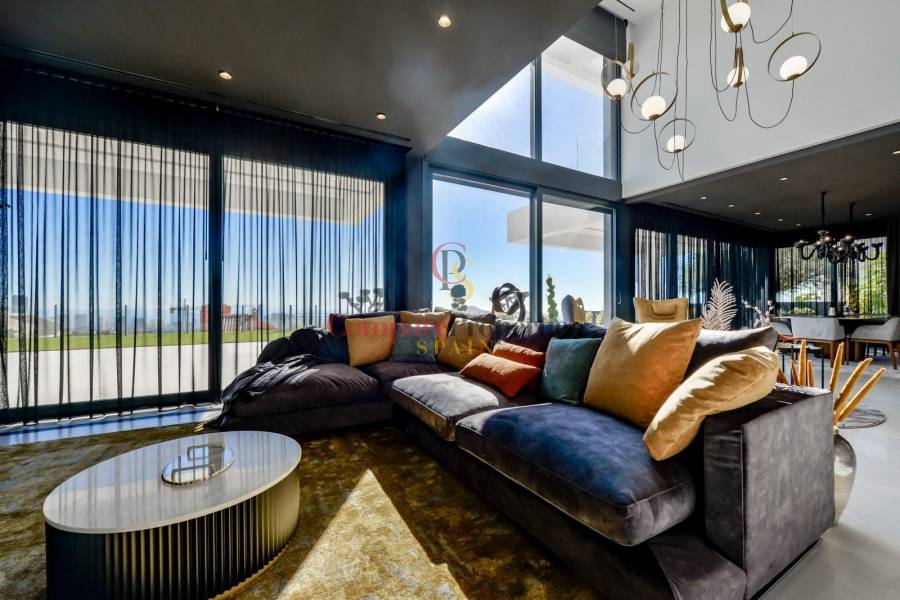 Verkauf - Villa - Benidorm - 