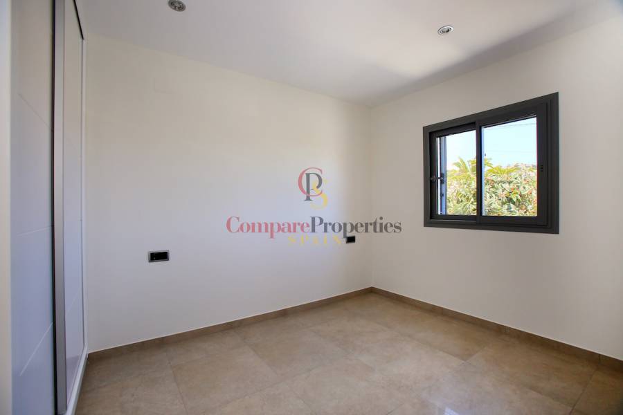 Sale - Villa - Benissa - Buenavista