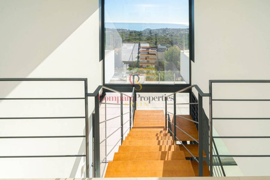 Sale - Villa - Benissa - Racó del Galeno
