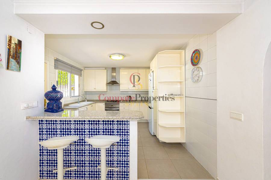 Sale - Villa - Dénia - La Xara - La Sella - Jesús Pobre