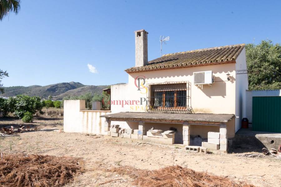 Vente - Villa - Pedreguer - Periferia