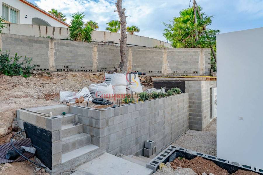 Venta - Villa - Calpe