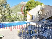 Sale - Villa - Calpe