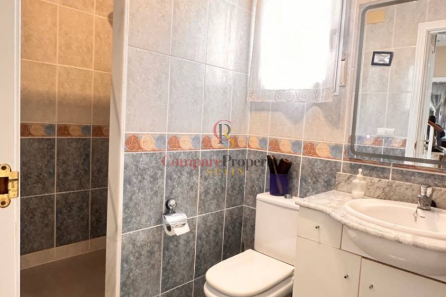 Sale - Villa - Dénia - Montgo