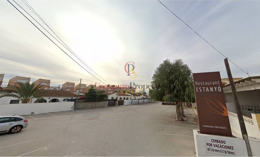 Sale - Villa - Dénia - Las Marinas