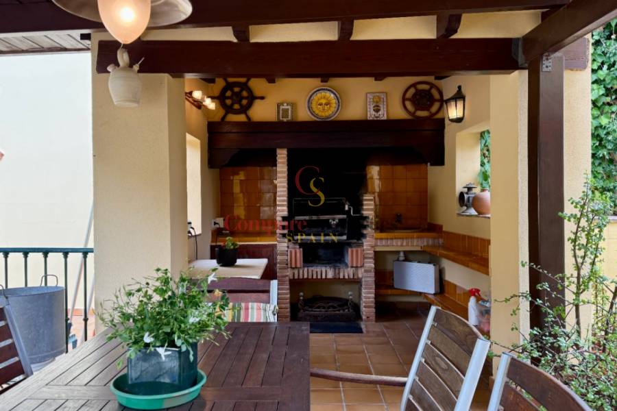 Sale - Villa - Dénia - 