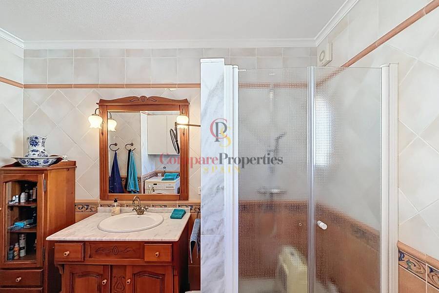 Vente - Villa - Benitachell - Fresnos