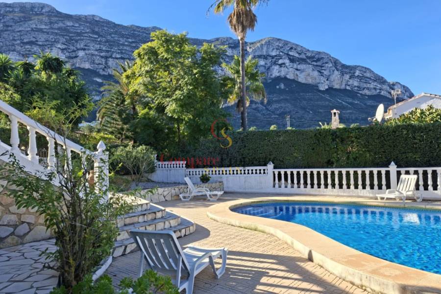 Verkauf - Villa - Dénia - 