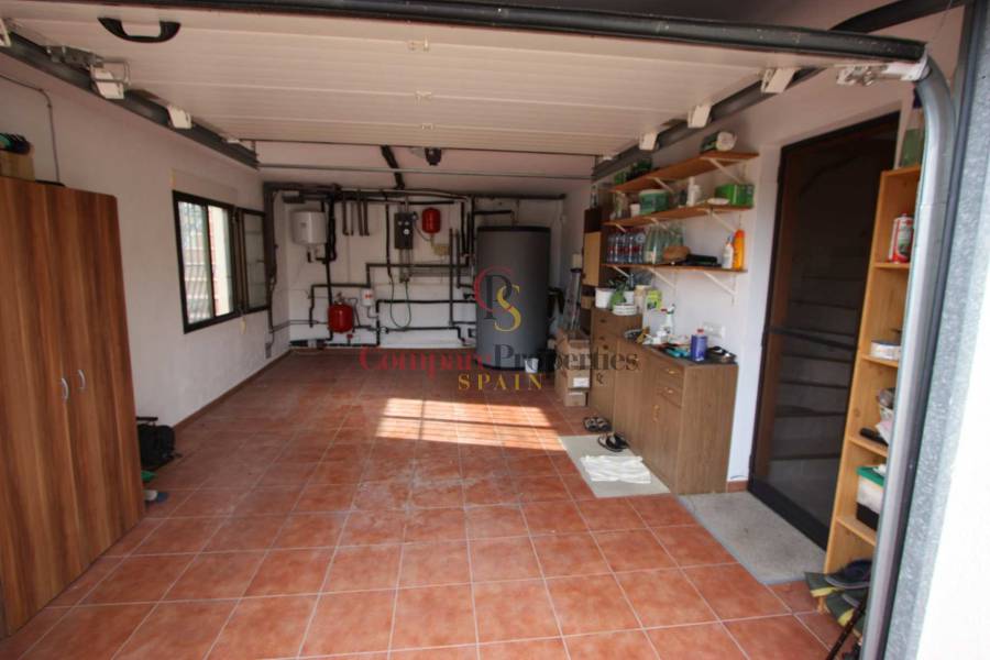 Vente - Villa - Orba Valley - Orba