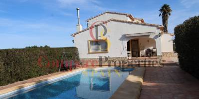 Villa - Venta - Orba Valley - Alicante, Orba Valley