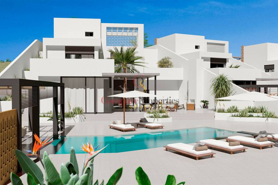 Neubau - Villa - La Marina