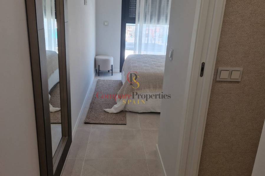 Sale - Apartment - Dénia - Costa Blanca