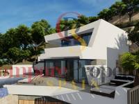 Sale - Villa - Calpe