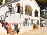 Sale - Villa - Dénia - Las Rotas