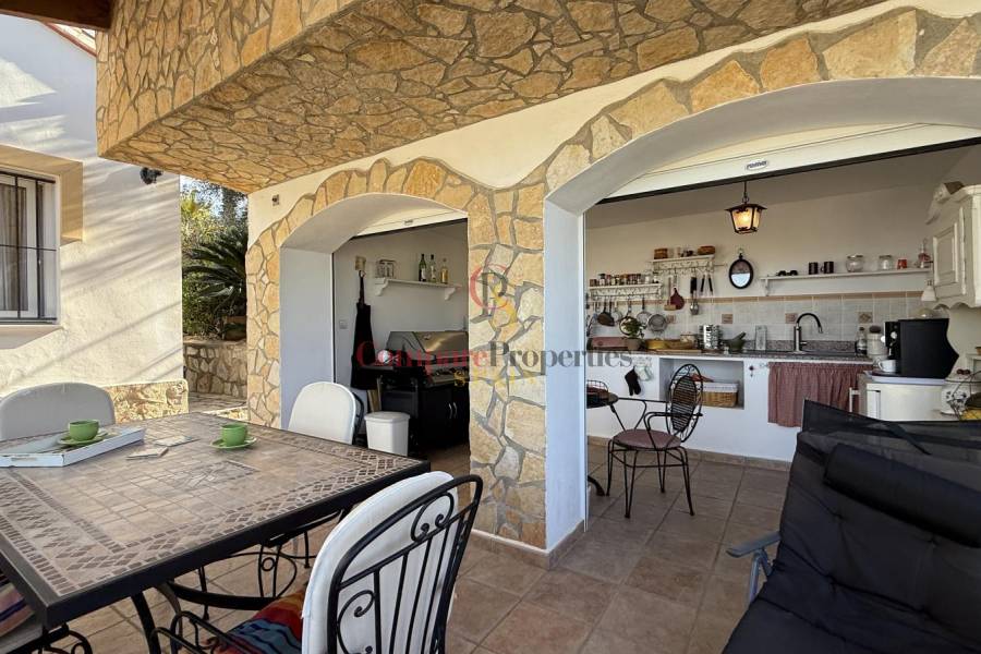 Sale - Villa - Pedreguer - 
