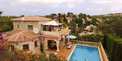 Villa - Sale - Jávea - Costa Nova