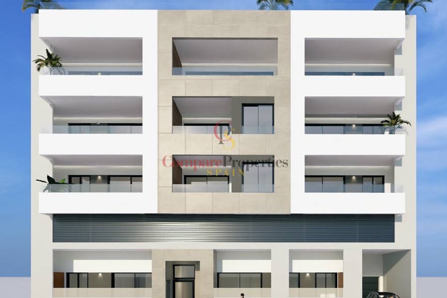 Nueva construcción  - Duplex and Penthouses - Villajoyosa