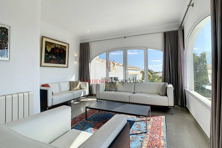 Venta - Villa - Benitachell - Kalmias