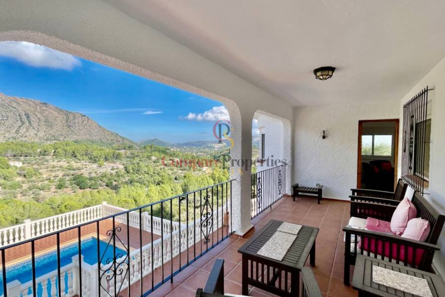 Sale - Villa - Orba Valley - Campo