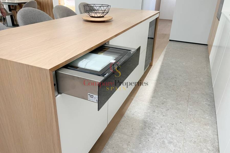 Sale - Villa - Els Poblets - Xironets