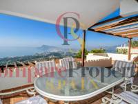 Vente - Villa - Altea - Altéa