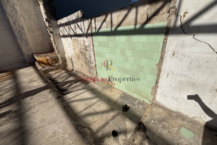 Verkoop - Apartment - Ondara - 
