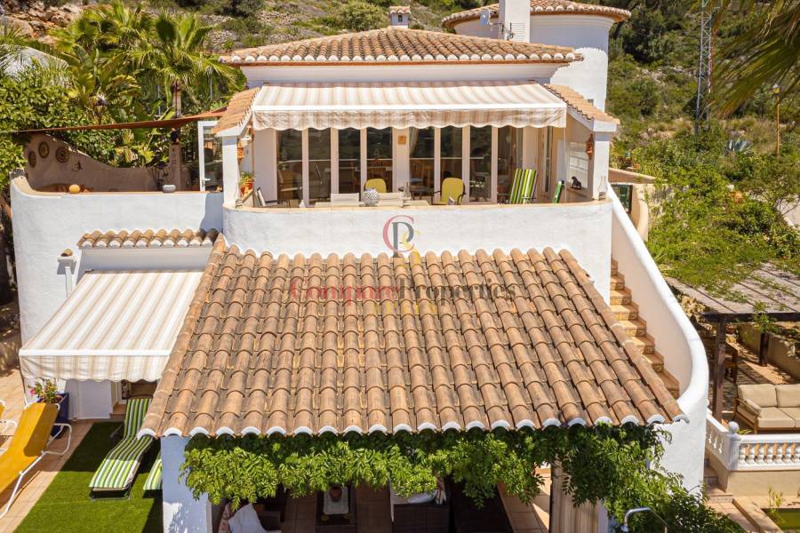 Venta - Villa - Jalon Valley - 