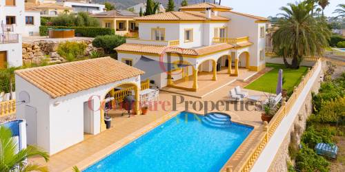 Villa - Sale - Orba Valley - Centro pueblo