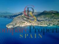 Sale - Villa - Calpe