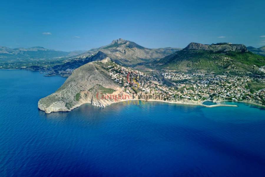 Sale - Villa - Calpe