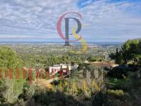 Venta - Plot - La Sella - Inland