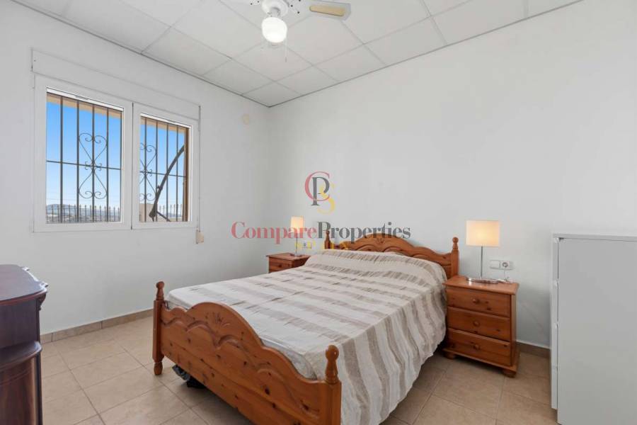 Sale - Villa - Oltamar