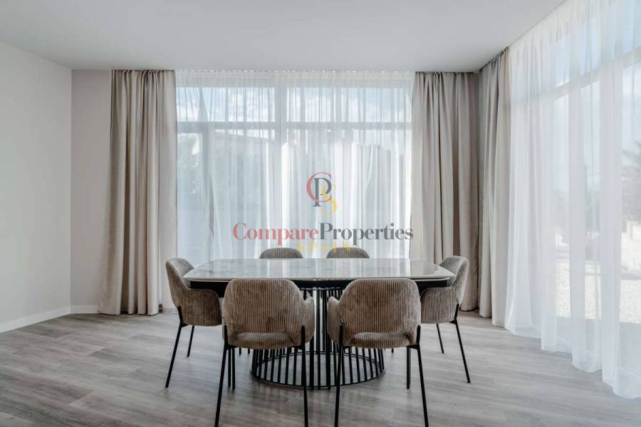 Venta - Villa - Calpe