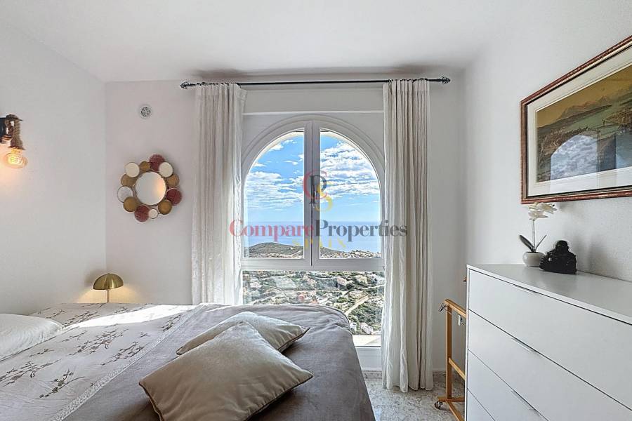 Sale - Apartment - Benitachell - Pueblo Panorama