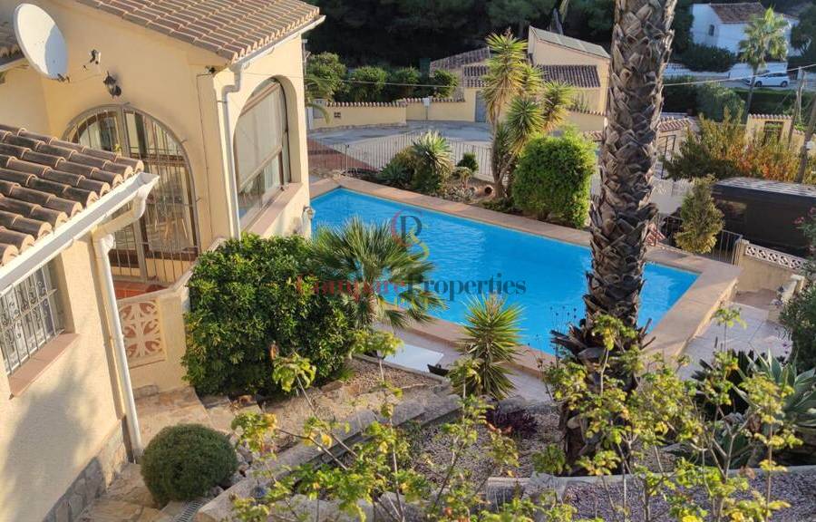 Sale - Villa - Benissa