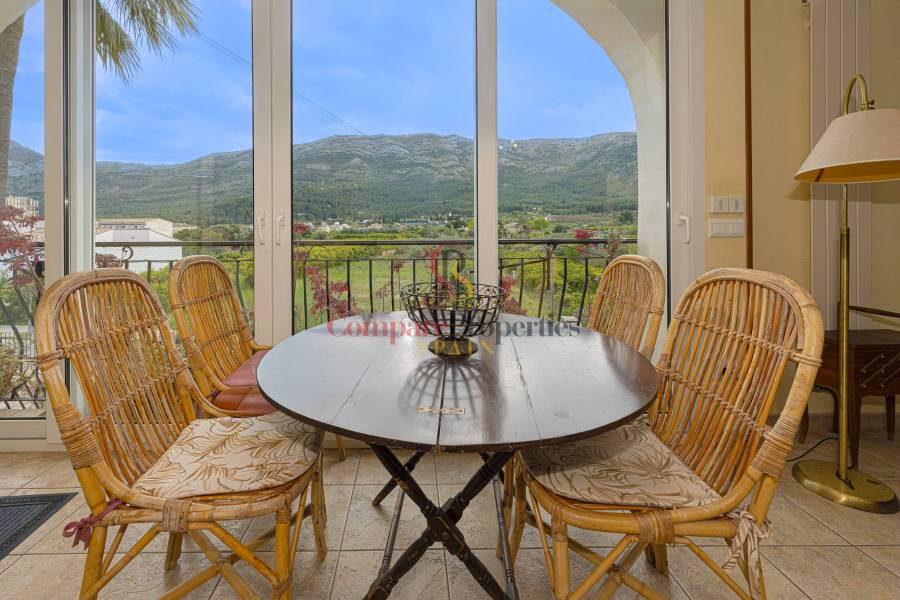 Venta - Villa - Jalon Valley - 