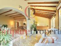 Sale - Villa - Benissa - San jaime