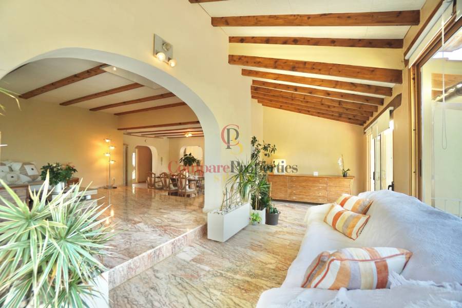 Sale - Villa - Benissa - San jaime