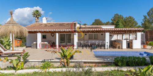 Villa - Verkoop - Jávea - PINOSOL