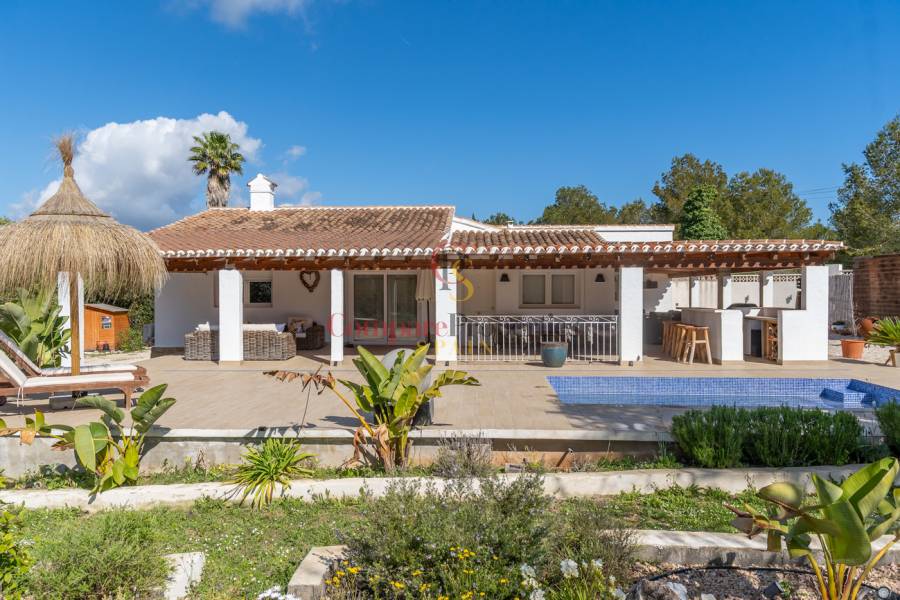 Sale - Villa - Jávea - PINOSOL