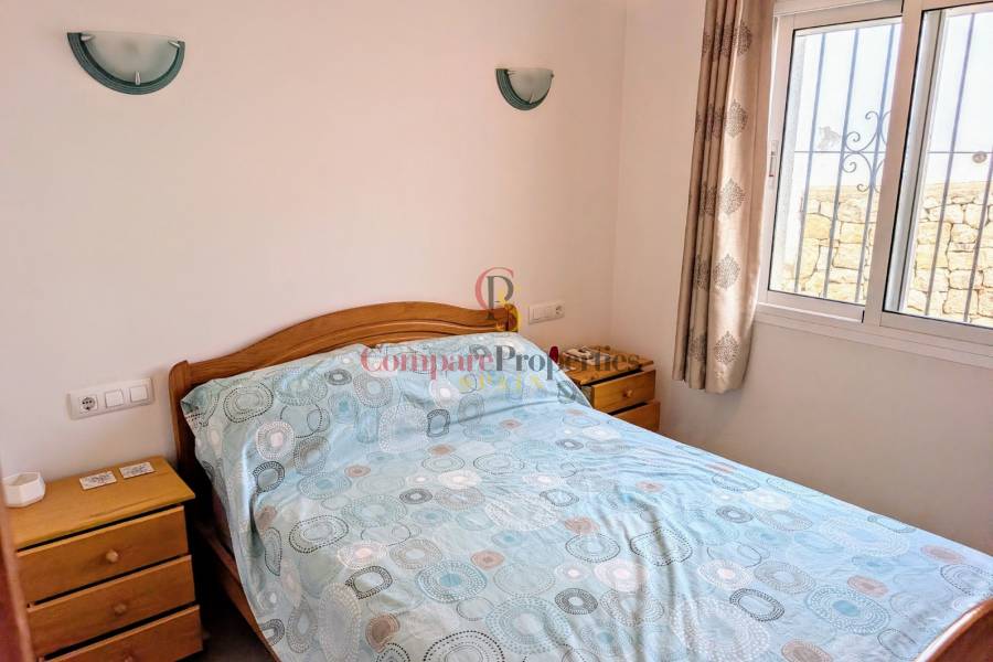 Sale - Bungalow - Benitachell - La Joya