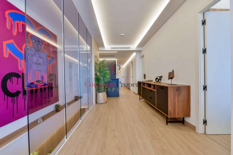 Venta - Apartment - Altea - Altéa