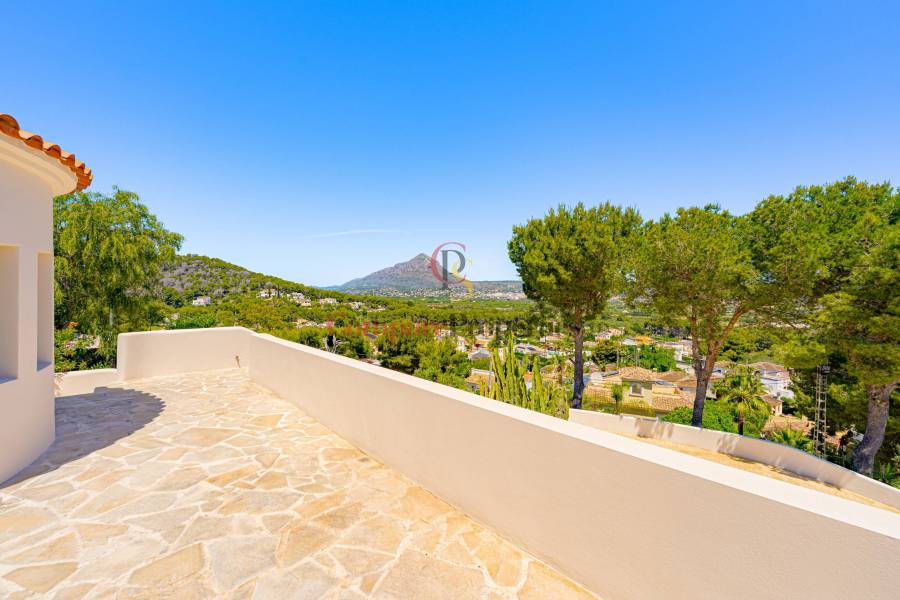 Sale - Villa - Jávea - Cap Martí - Pinomar