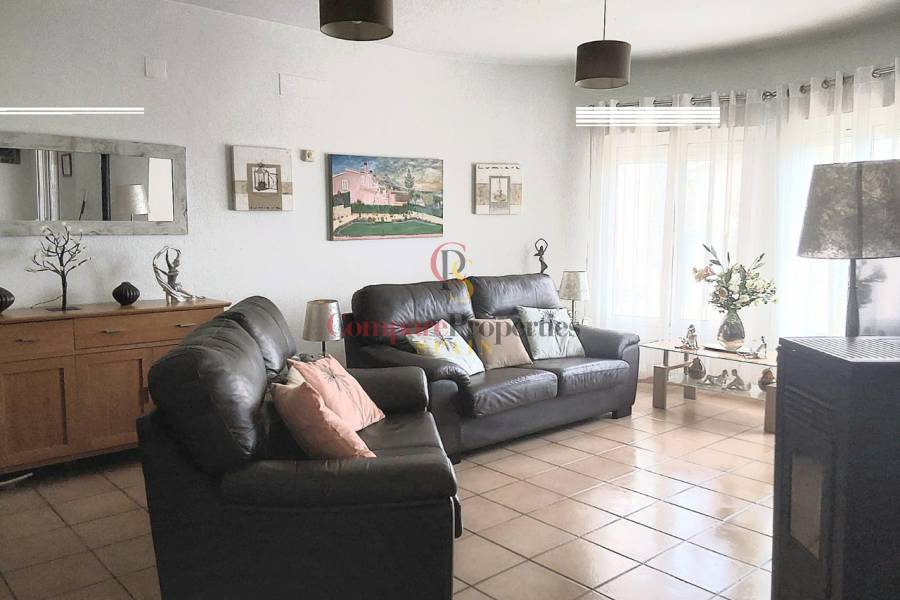 Verkoop - Villa - Gata de Gorgos