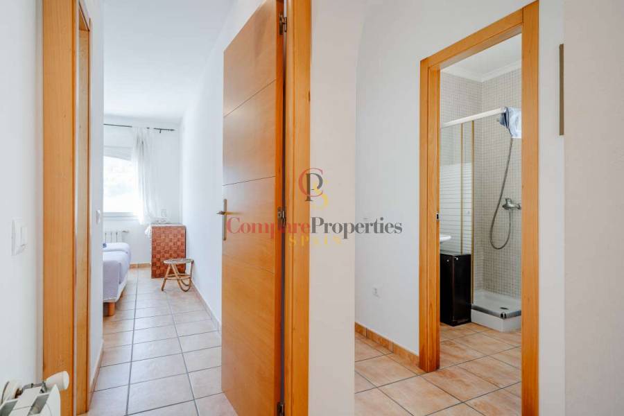 Sale - Townhouses - Calpe