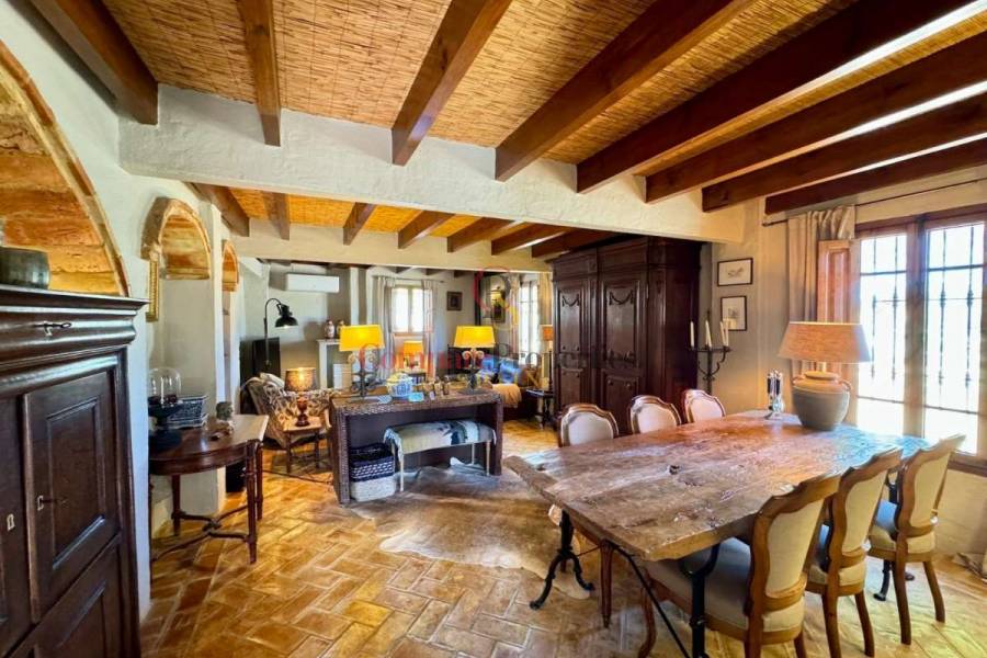 Venta - Villa - Relleu - RELLEU