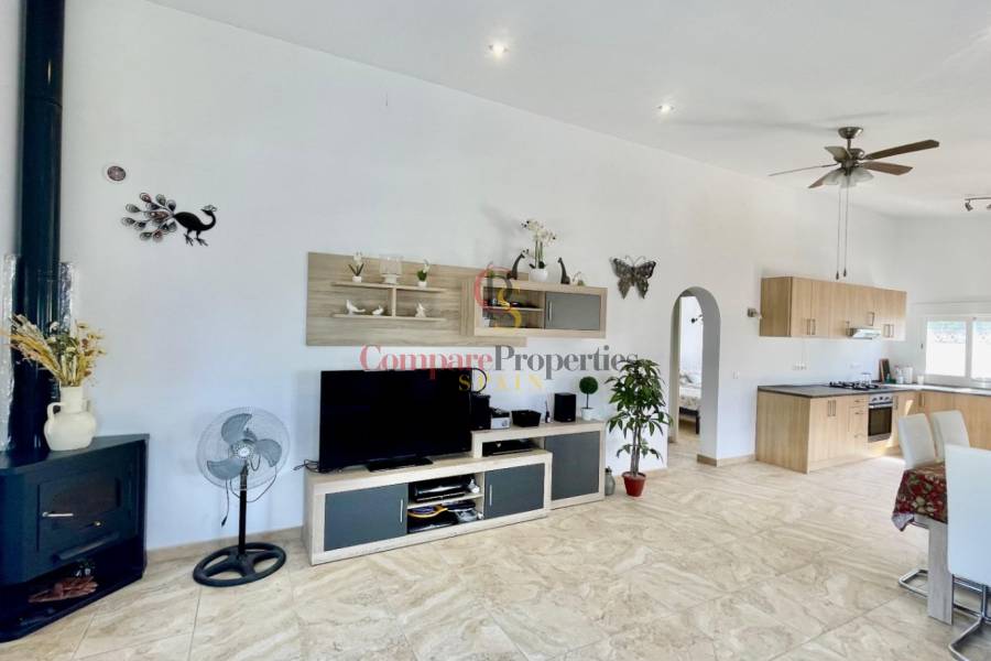 Verkoop - Villa - Orba Valley - Valley / Urbanización